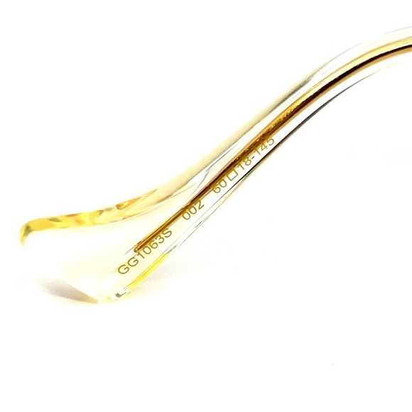 NEW!!! GUCCI Sunglasses GG1063S 002 Authentic main image 4